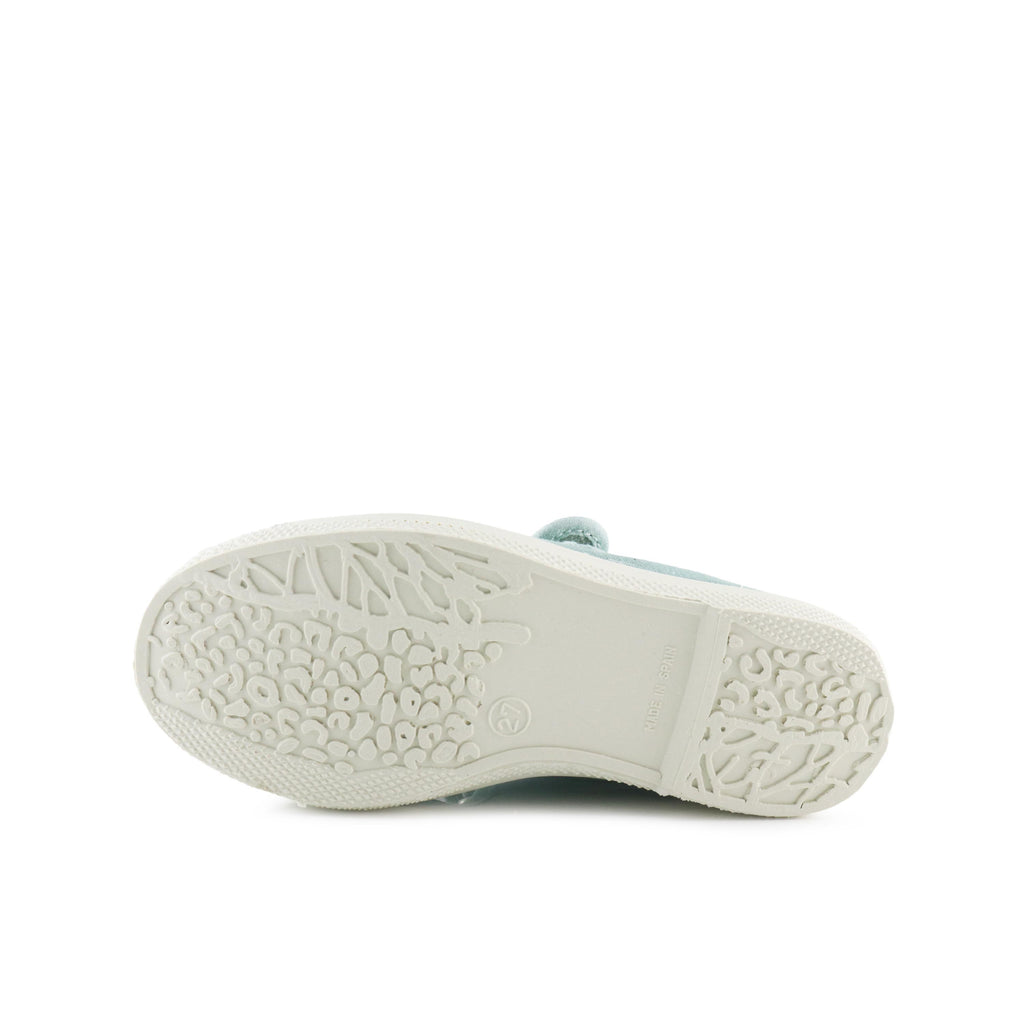 Mercedita aqua con velcro LONA476 de Natural World - LONA476-395-4.jpg