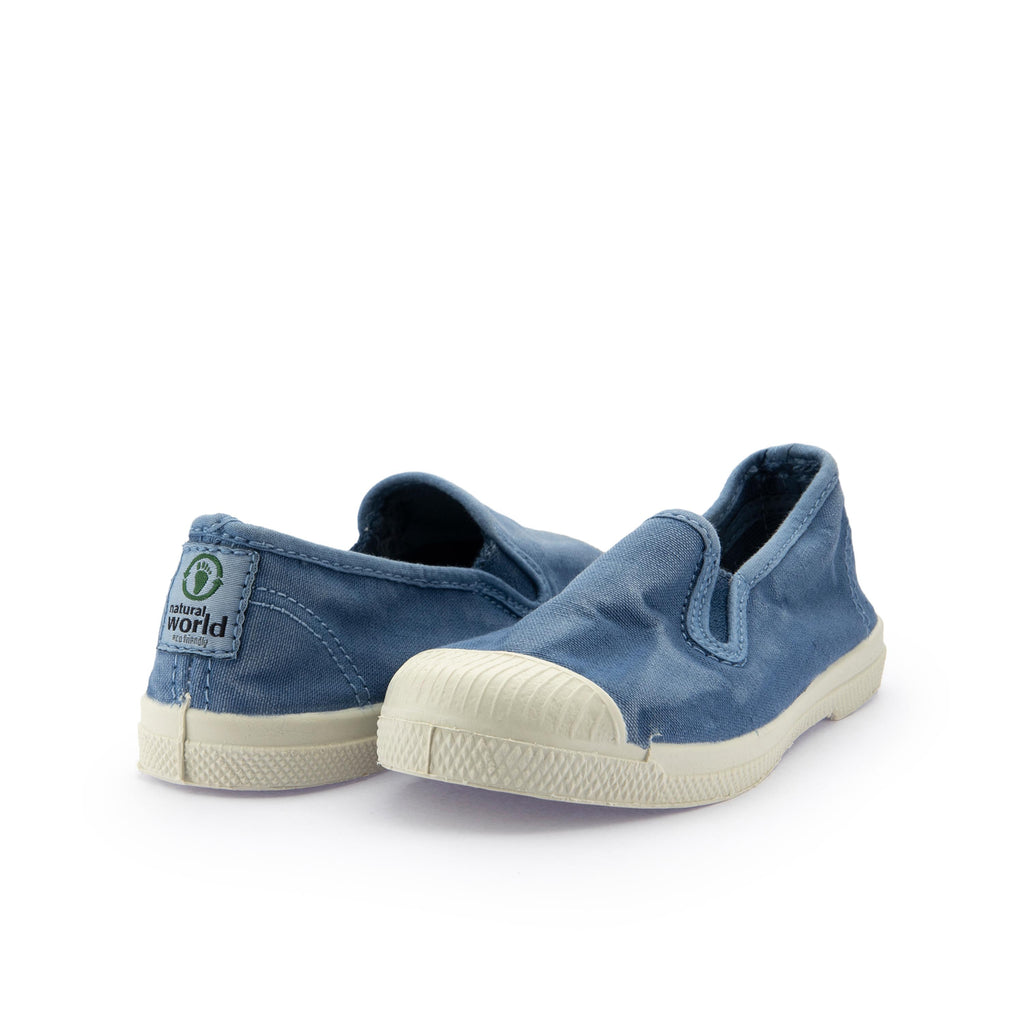 Zapatilla tejano con elástico LONA483 Natural World - LONA483-305-2.jpg