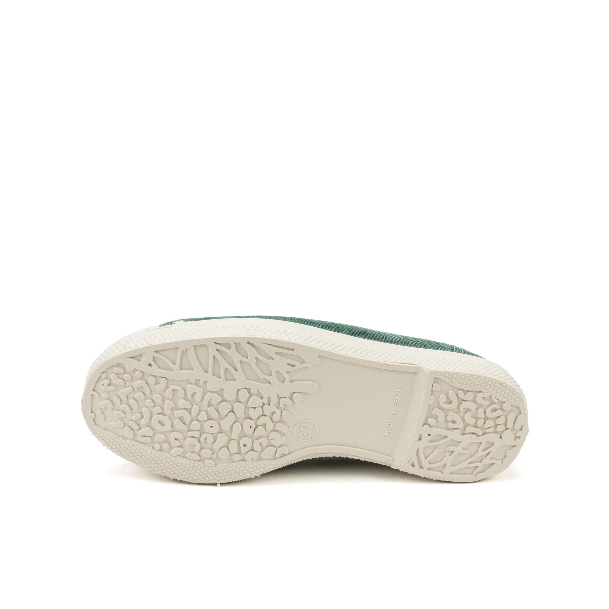 Zapatilla albahaca con elástico LONA483 Natural World - LONA483-440-4.jpg