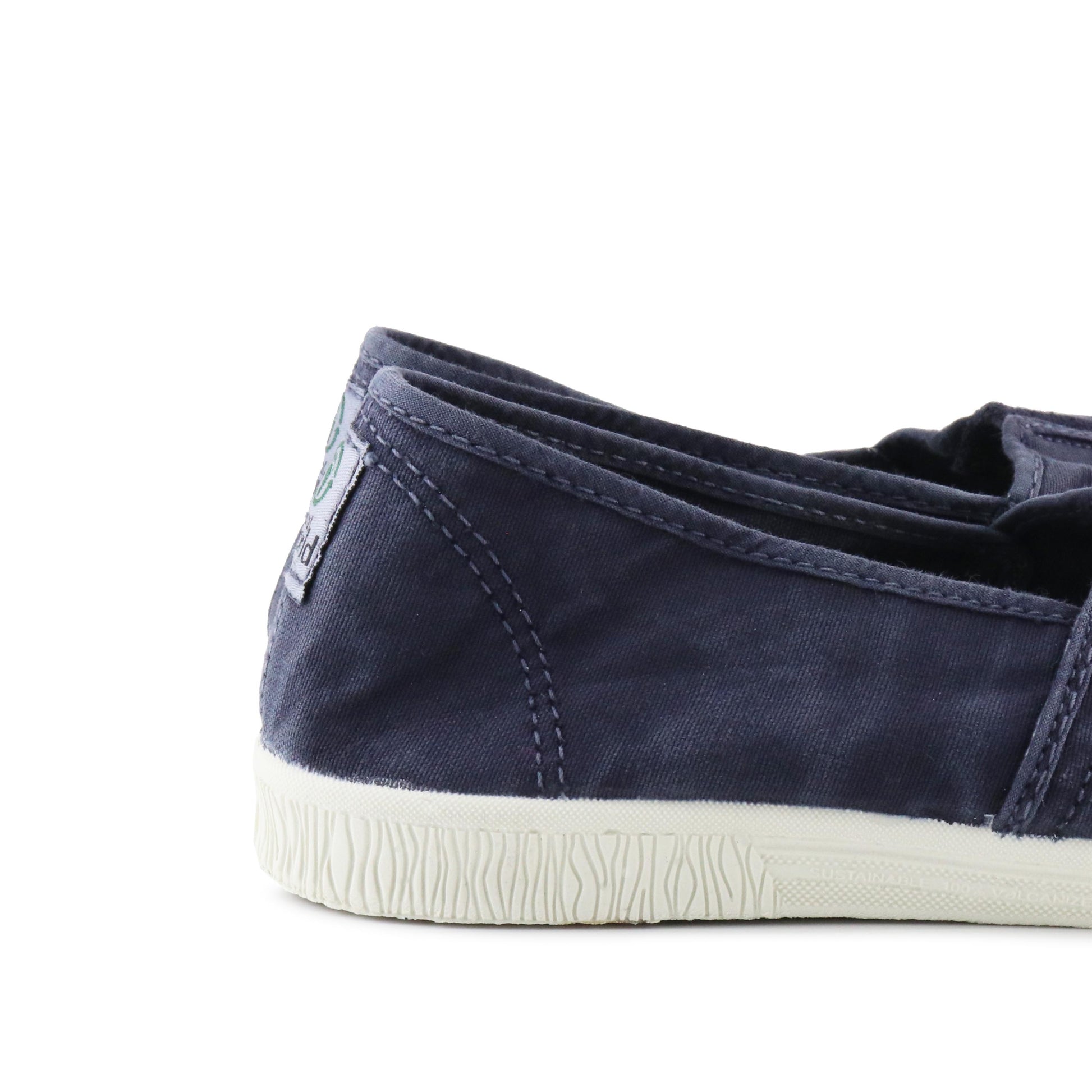 Zapatilla azul lavado con elástico LONA615-305 Natural World - LONA615-305-130-5.jpg