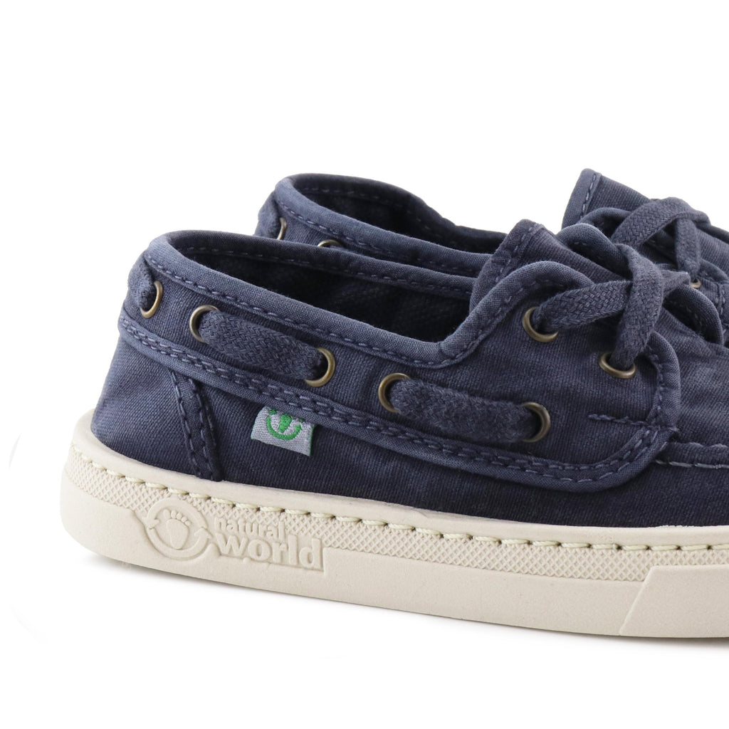 Náutico azul de verano de cordón LONA6473 Natural World - LONA6473-130-5.jpg
