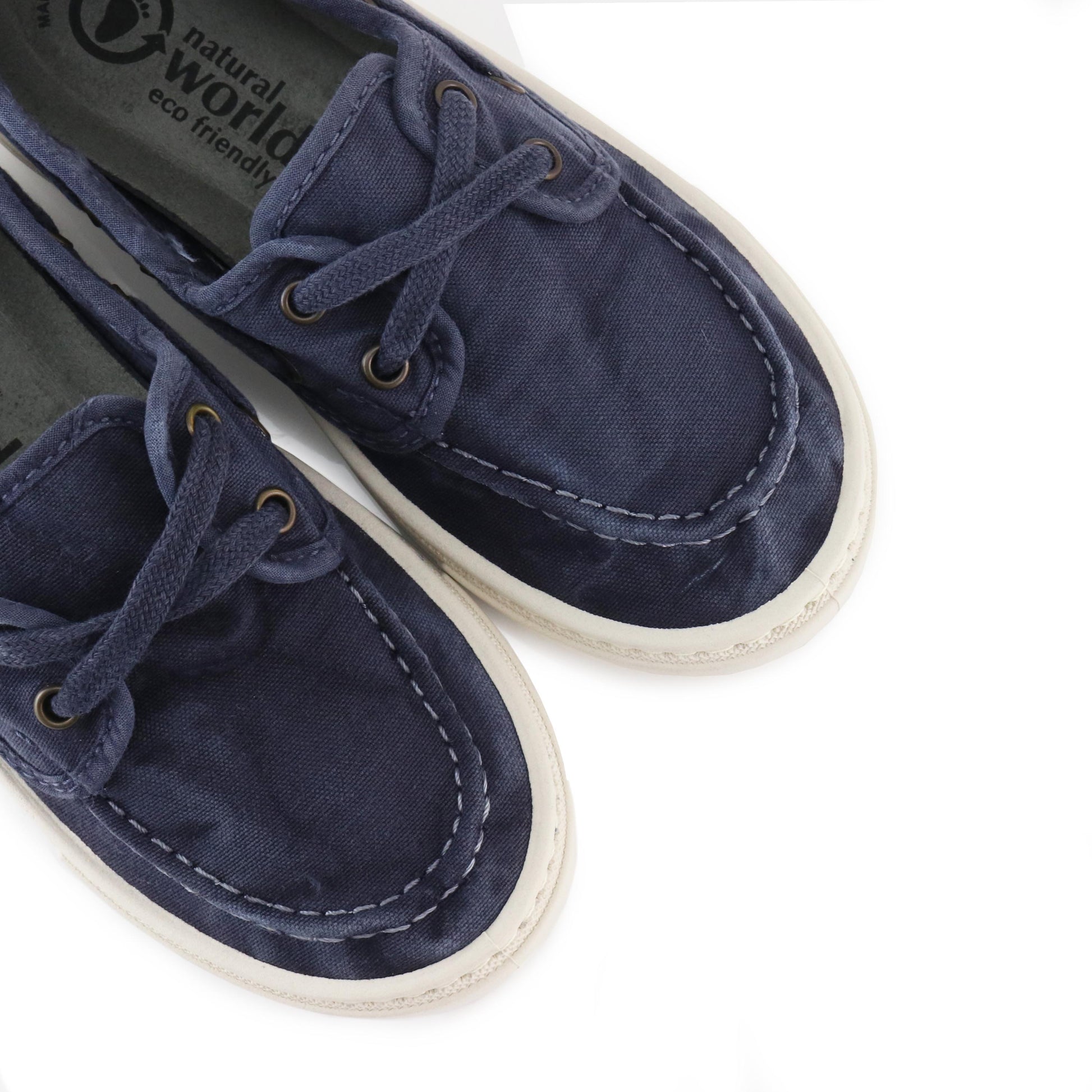 Náutico azul de verano de cordón LONA6473 Natural World - LONA6473-130-6.jpg