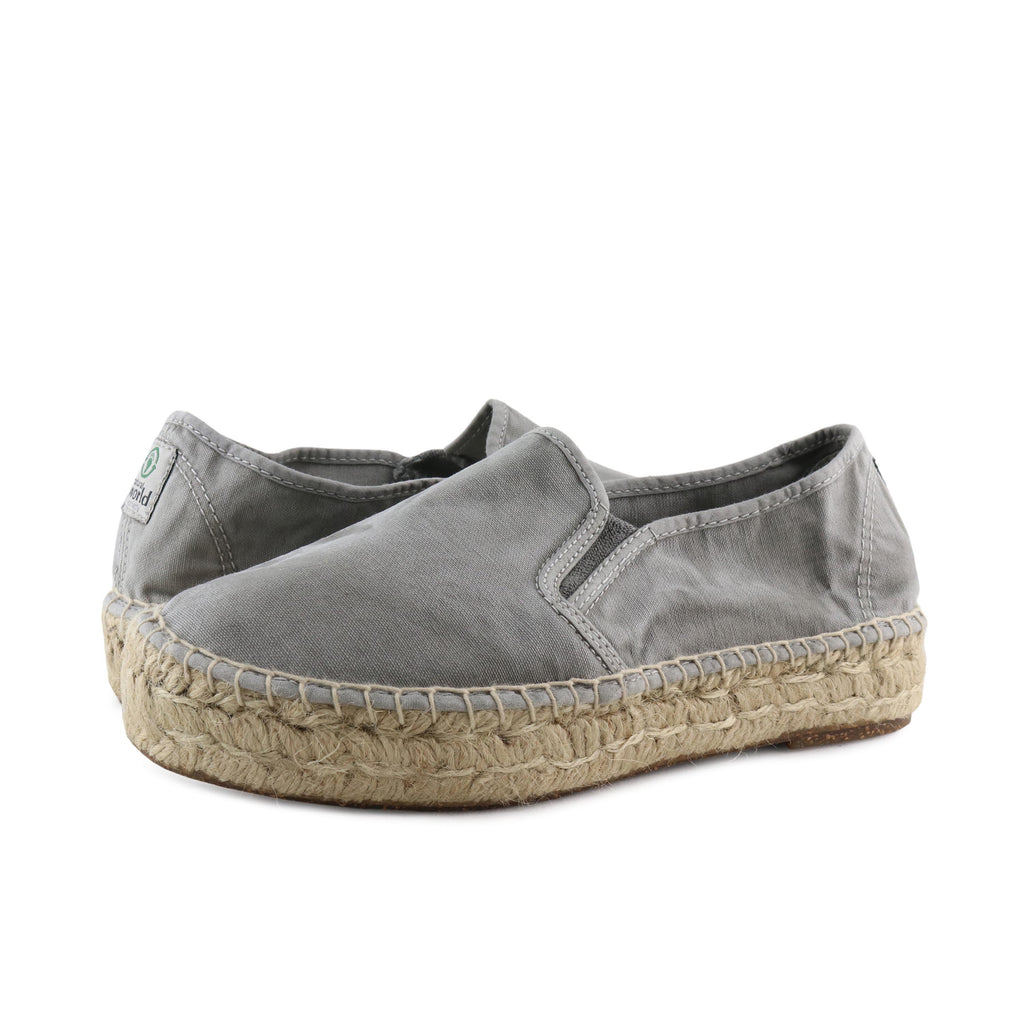 Plataforma gris claro de elástico LONA679 Natural World - LONA679-349-2.jpg