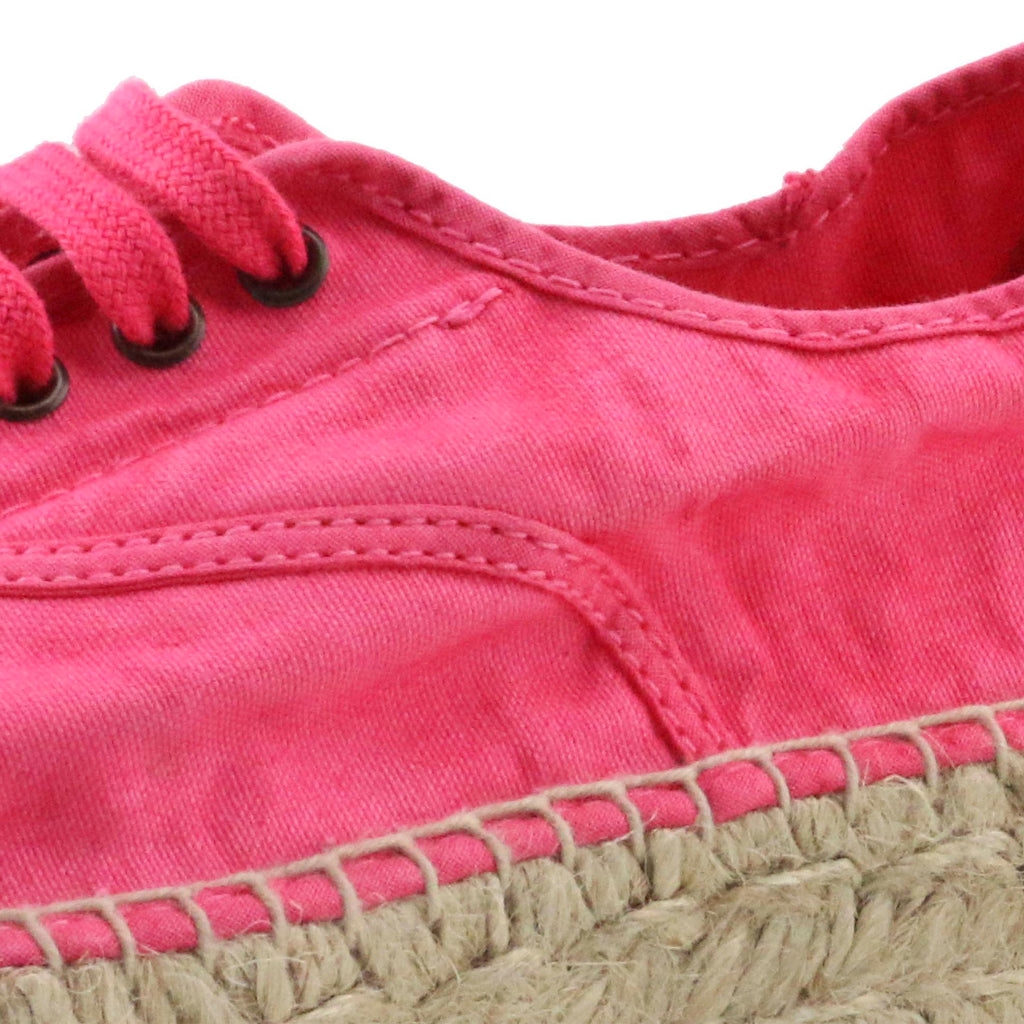 Plataforma cerrada fucsia de cordón LONA687 Natural World - LONA687-142-5.jpg