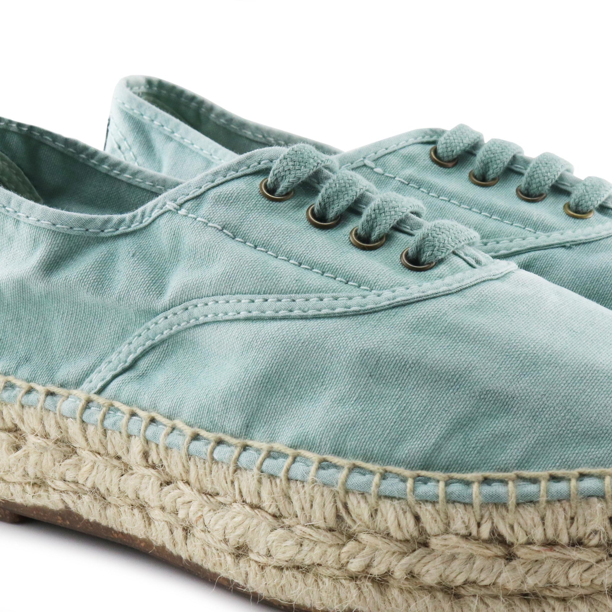 Plataforma cerrada aqua de cordón LONA687 Natural World - LONA687-395-5.jpg