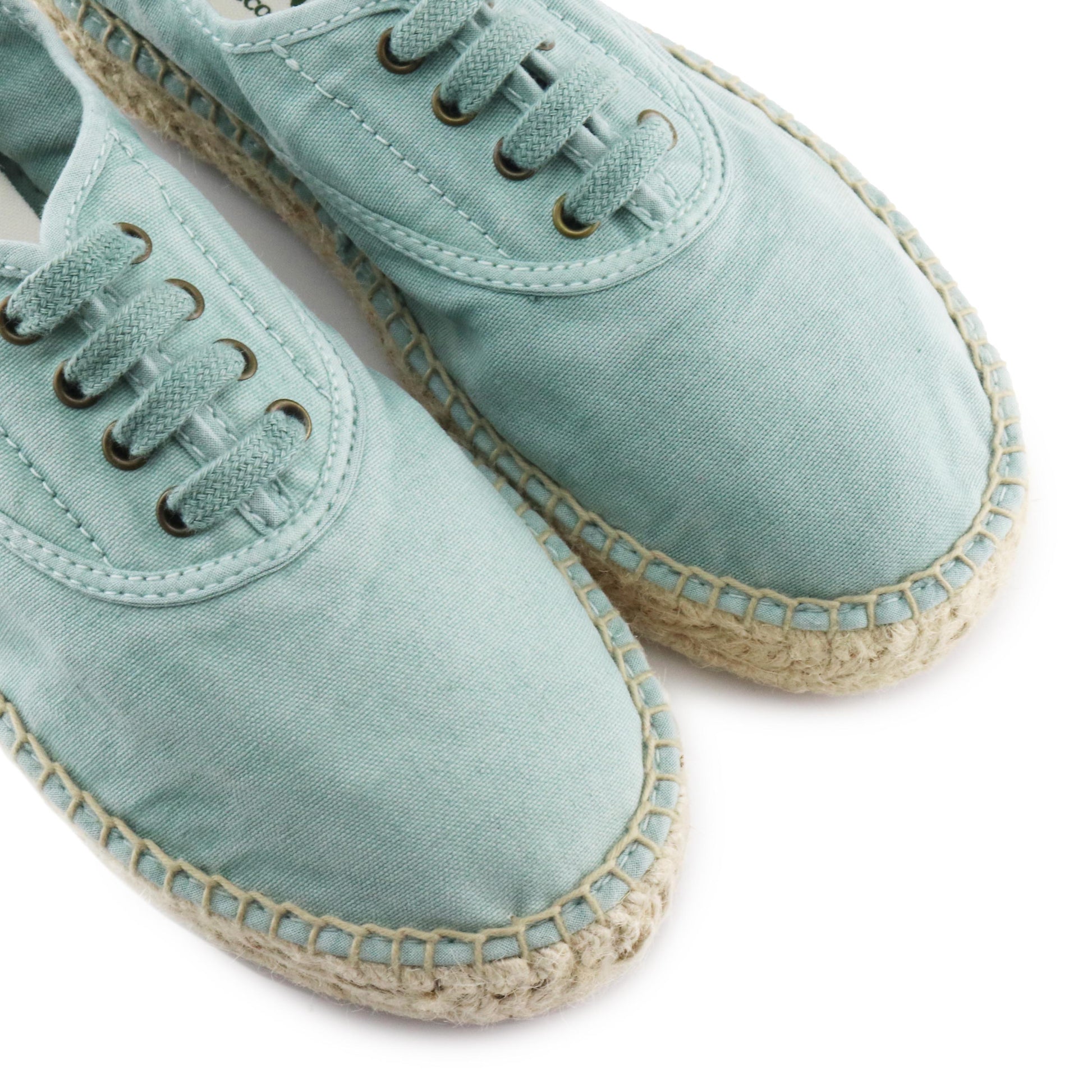 Plataforma cerrada aqua de cordón LONA687 Natural World - LONA687-395-6.jpg