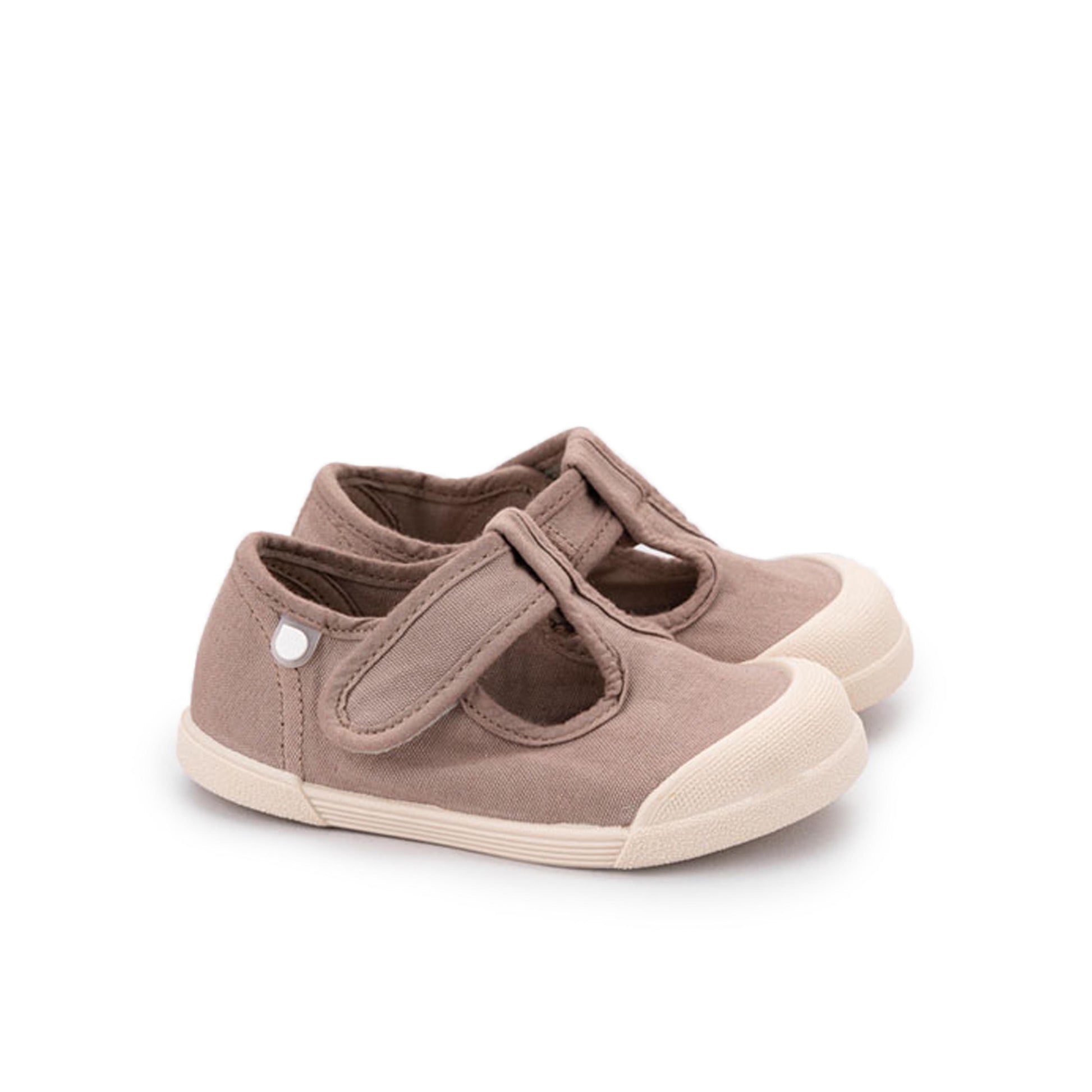 Pepito barefoot beige oscuro LONAP Igor
