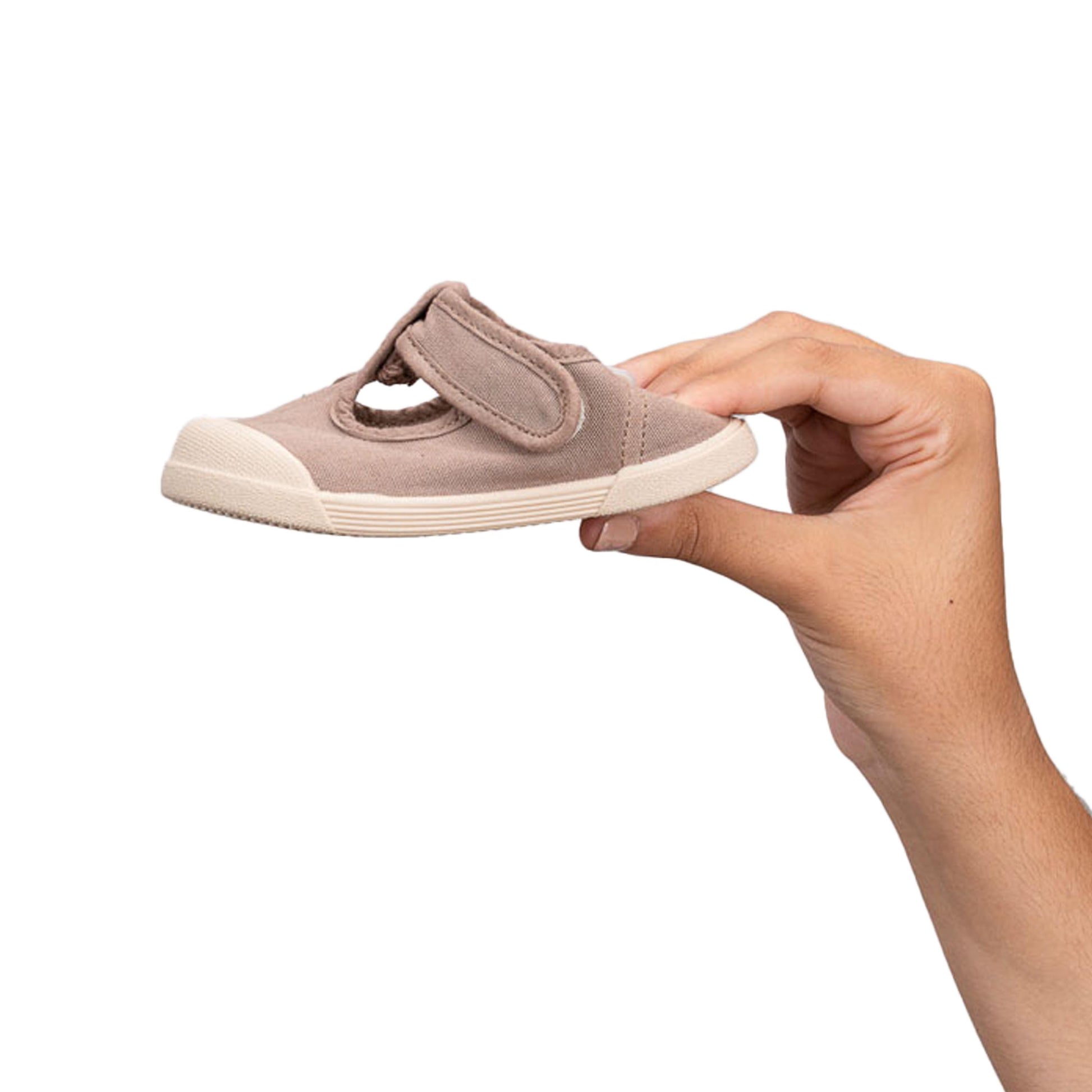 Pepito barefoot beige oscuro LONAP Igor