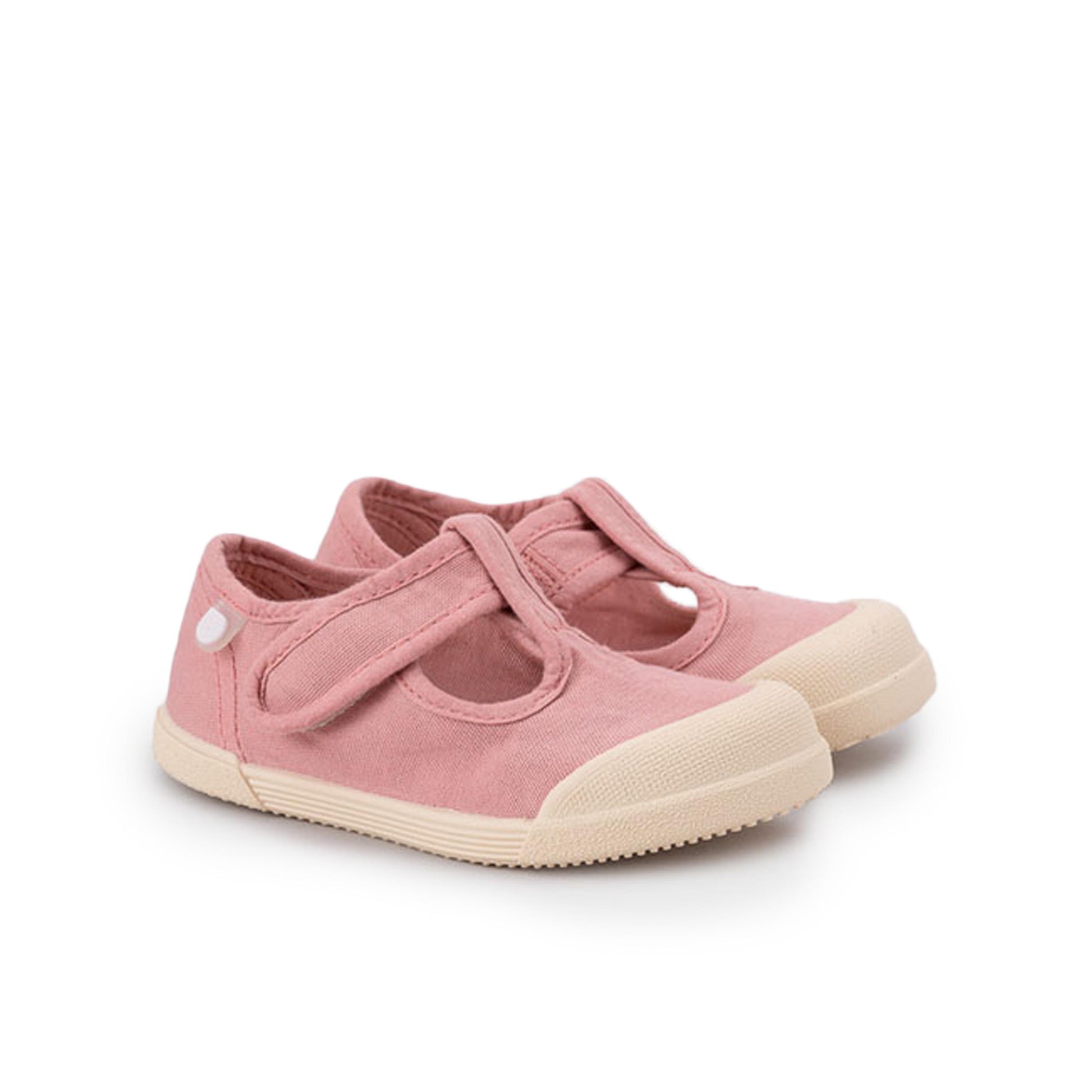 Pepito barefoot rosa LONAP Igor