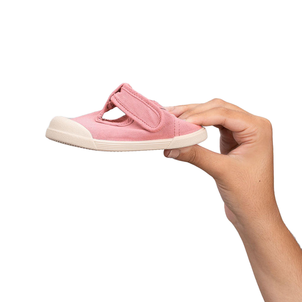 Pepito barefoot rosa LONAP Igor