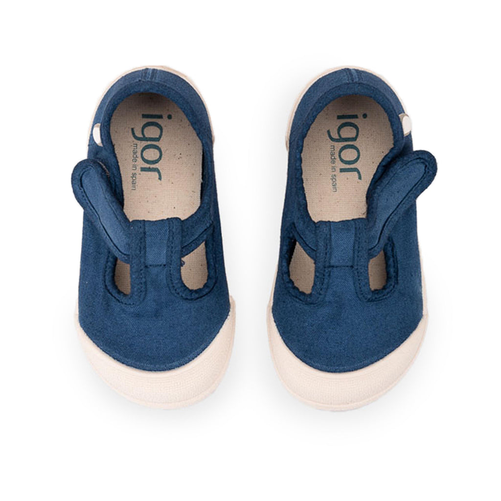 Pepito barefoot azul  LONAP Igor