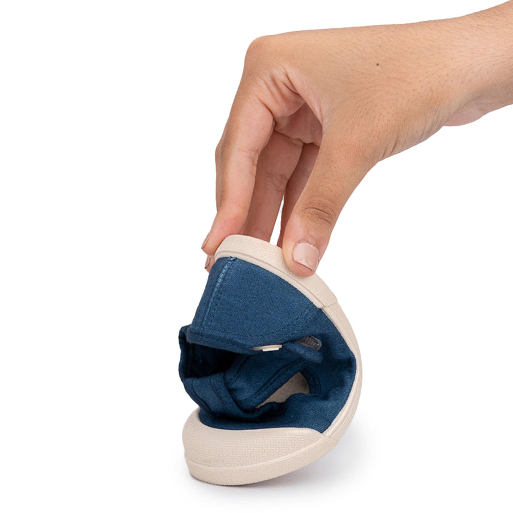 Pepito barefoot azul  LONAP Igor