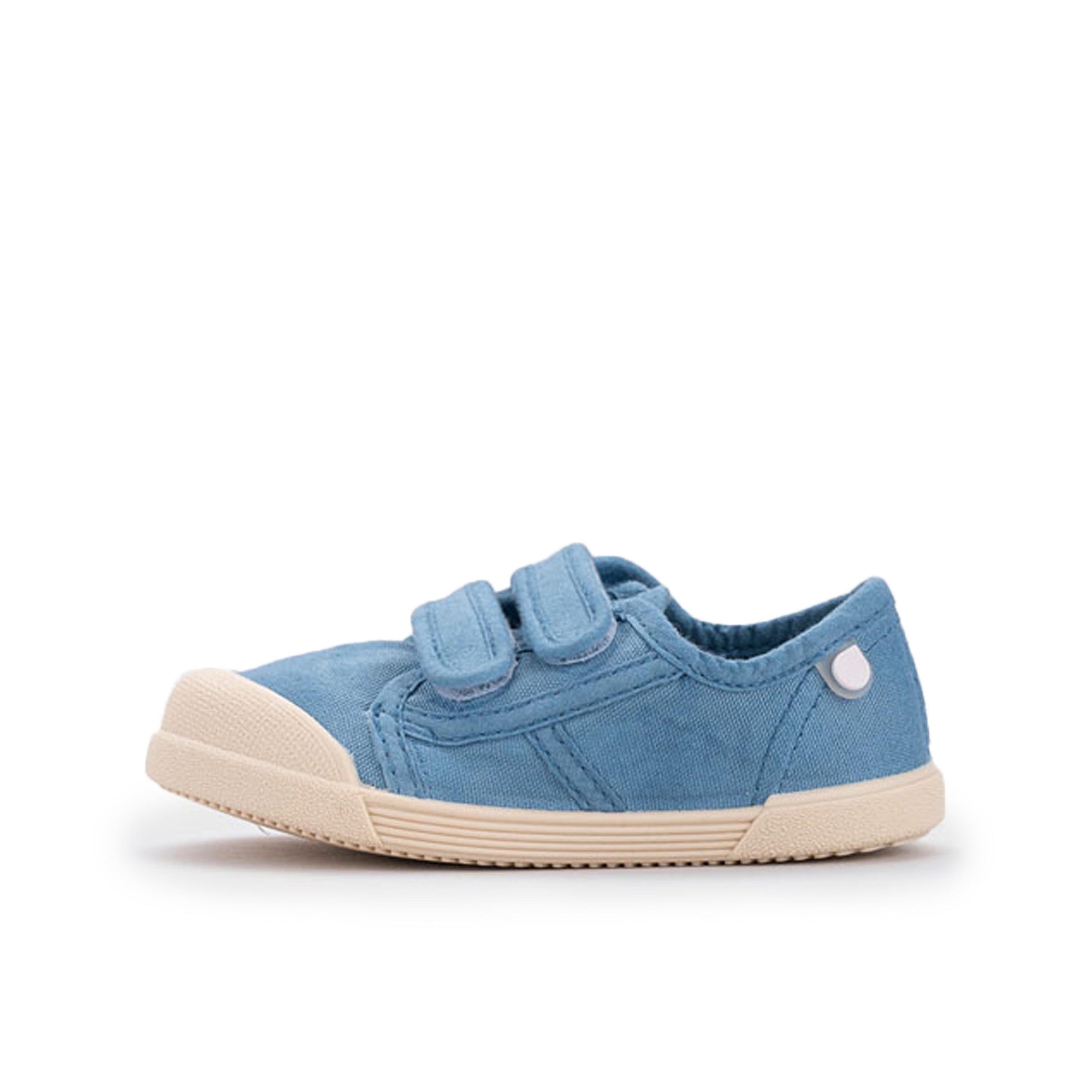 Zapatilla barefoot azul jeans LONAV Igor