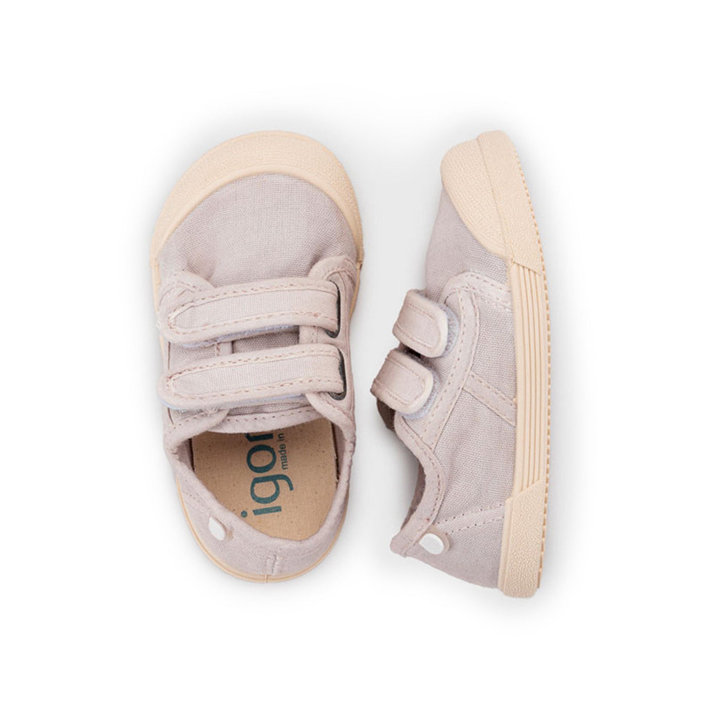 Zapatilla barefoot hielo LONAV Igor