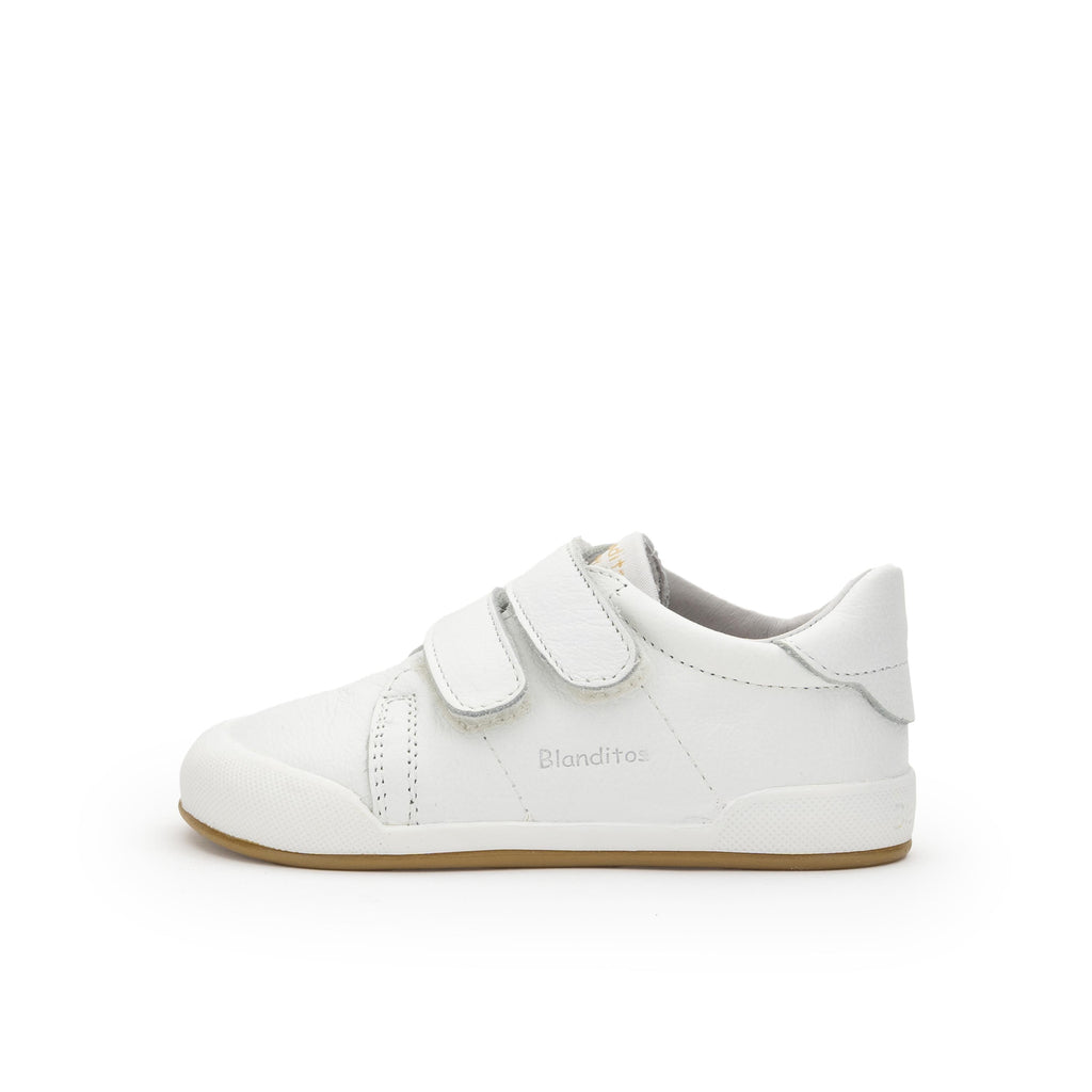 Deportiva barefoot total blanco con velcro LONDRES Blanditos - LONDRES-307-1.jpg