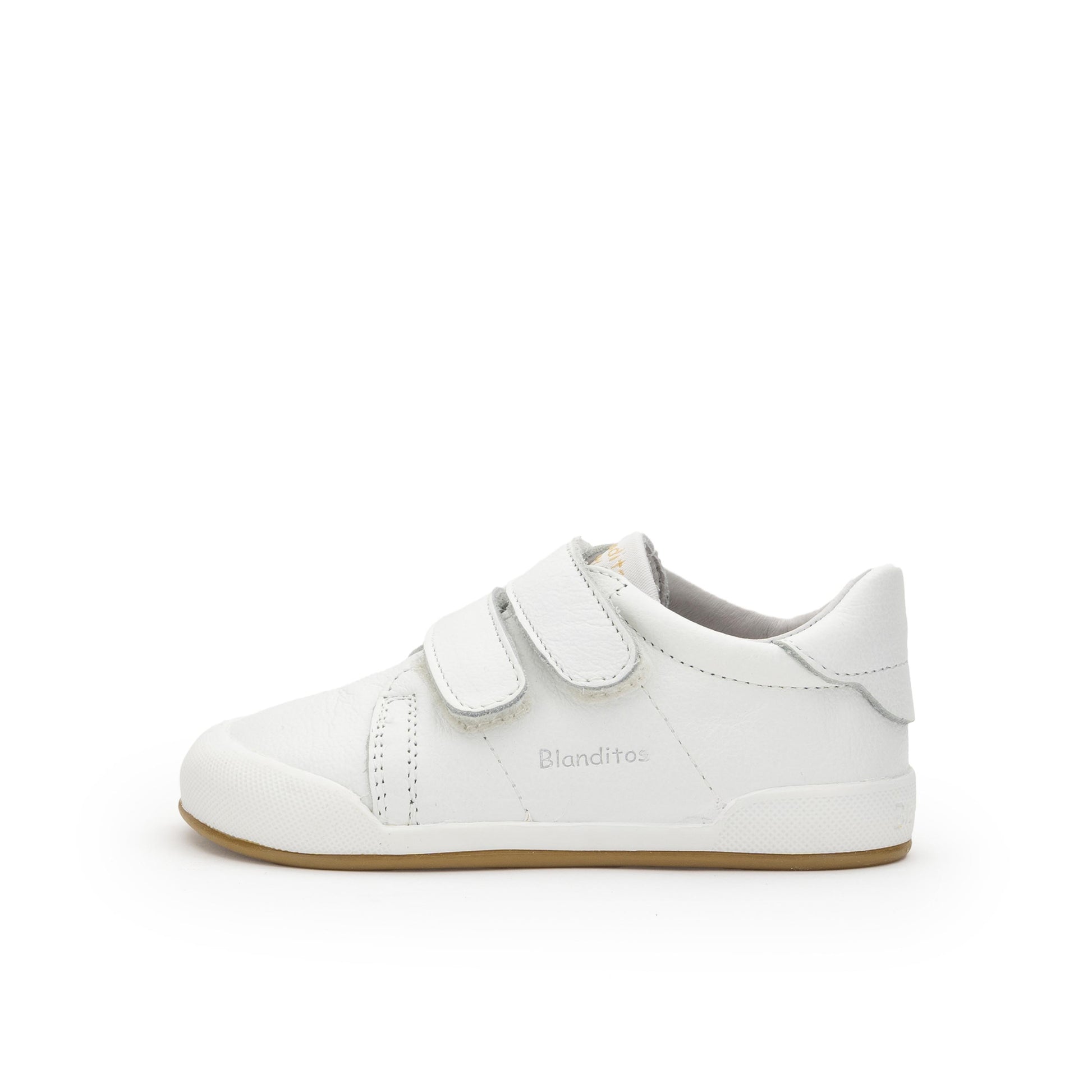 Deportiva barefoot total blanco con velcro LONDRES Blanditos - LONDRES-307-1.jpg