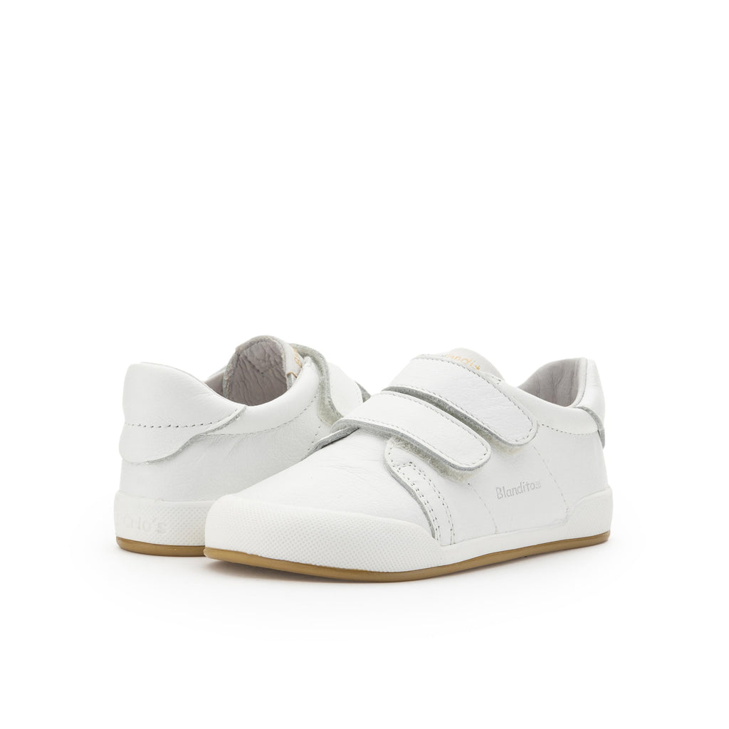 Deportiva barefoot total blanco con velcro LONDRES Blanditos - LONDRES-307-2.jpg