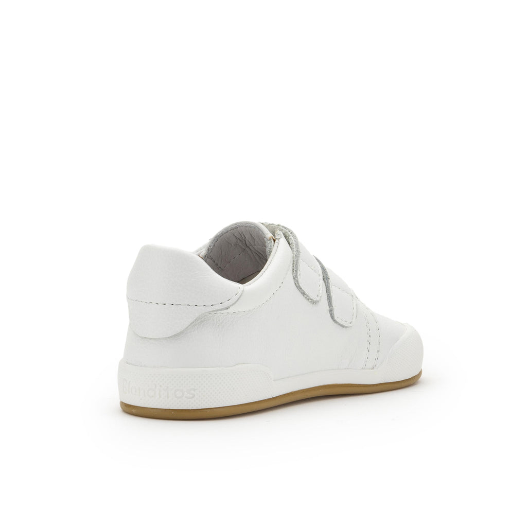 Deportiva barefoot total blanco con velcro LONDRES Blanditos - LONDRES-307-3.jpg