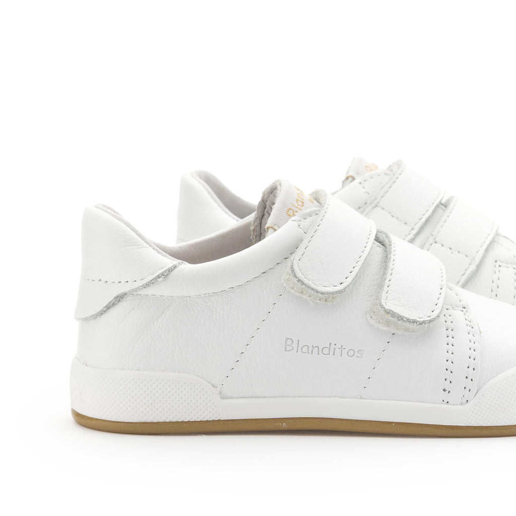 Deportiva barefoot total blanco con velcro LONDRES Blanditos - LONDRES-307-5.jpg