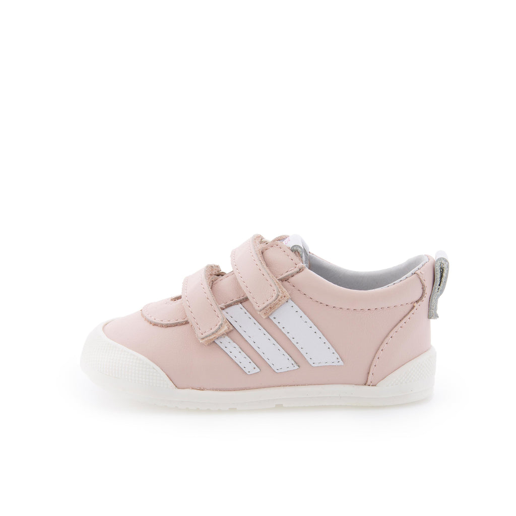 Deportiva barefoot rosa con velcro LUNA de Blanditos - LUNA-10-1.jpg