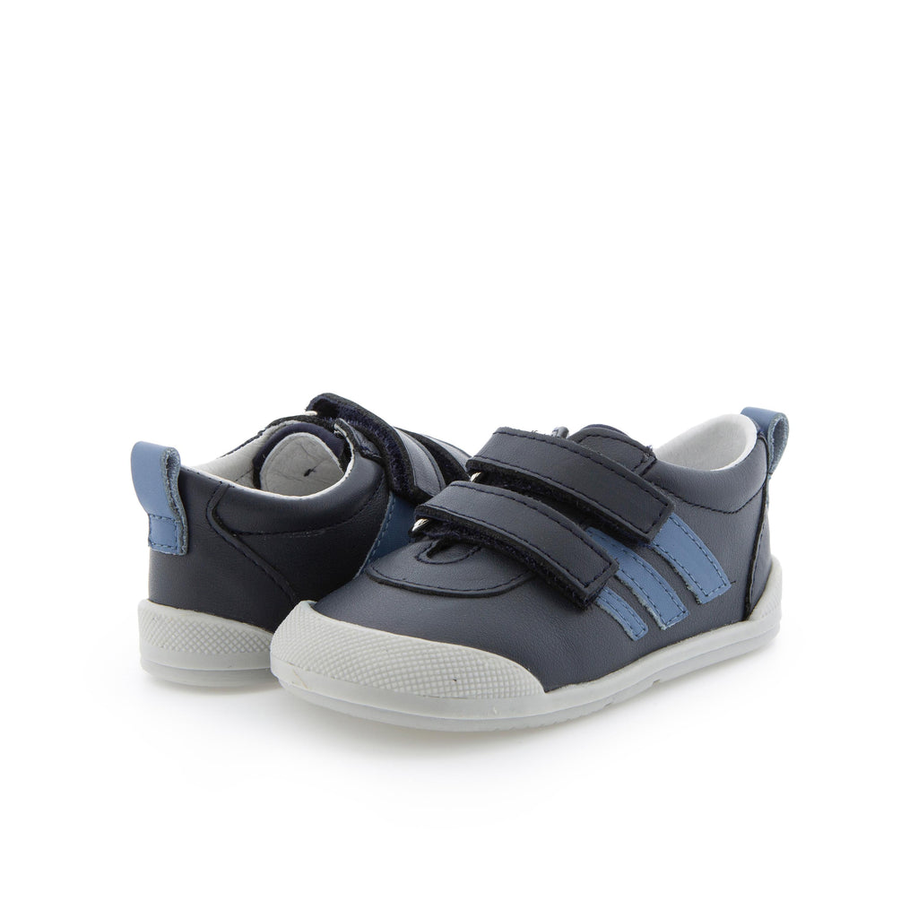 Deportiva barefoot azul/azulón con velcro LUNA Blanditos - LUNA-236-2.jpg