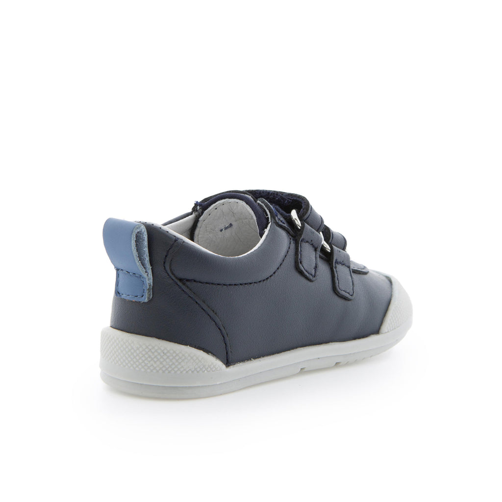 Deportiva barefoot azul/azulón con velcro LUNA Blanditos - LUNA-236-3.jpg