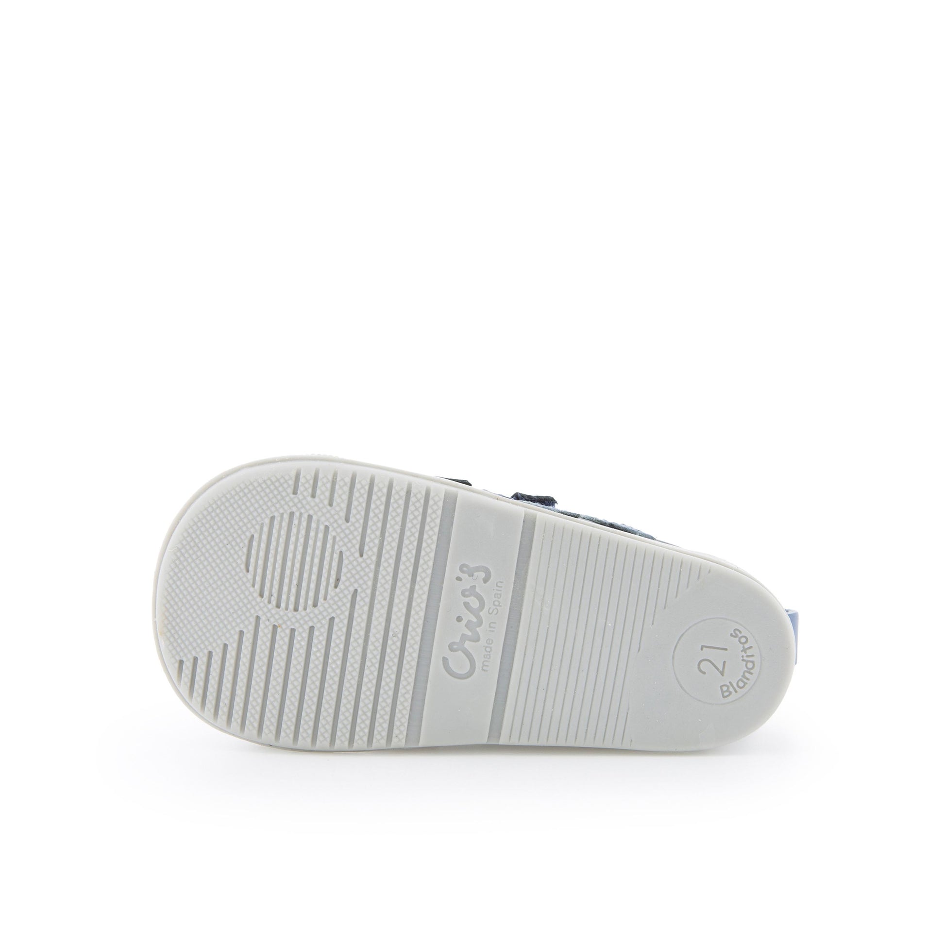 Deportiva barefoot azul/azulón con velcro LUNA Blanditos - LUNA-236-4.jpg