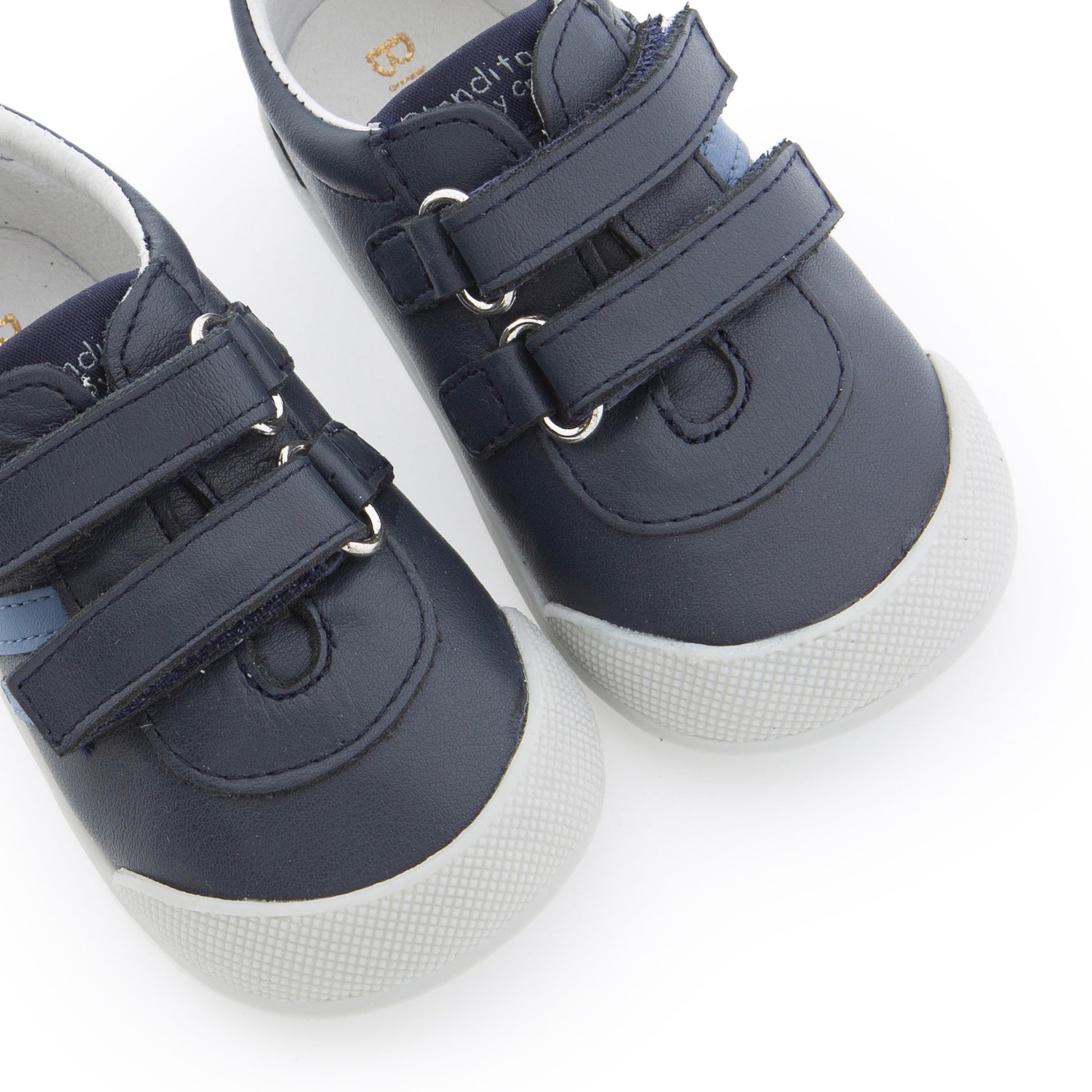Deportiva barefoot azul/azulón con velcro LUNA Blanditos - LUNA-236-6.jpg