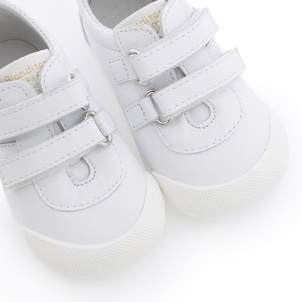 Deportiva barefoot total blanco con velcro LUNA Blanditos - LUNA-307-6.jpg