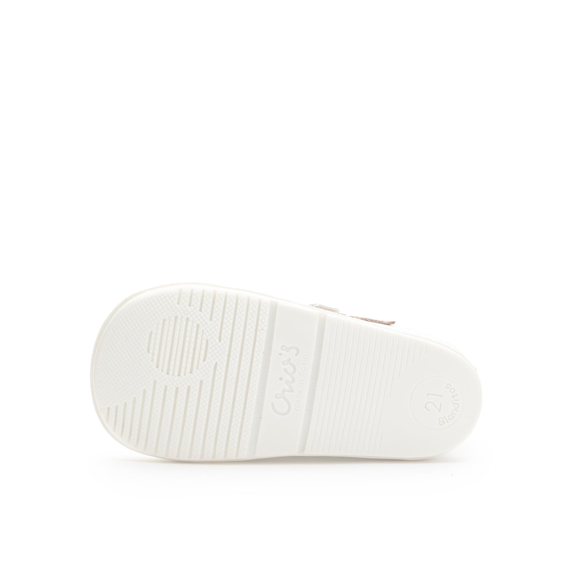 Deportiva barefoot blanco/rosa con velcro LUNA Blanditos - LUNA-346-4.jpg