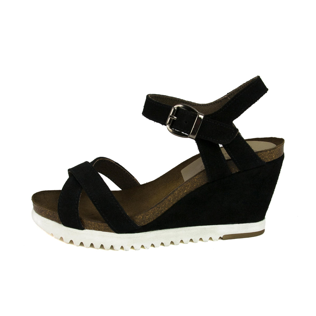 Sandalia de cuña ante negro con hebilla M1301 Pepa&Cris - M1301-31-1.jpg