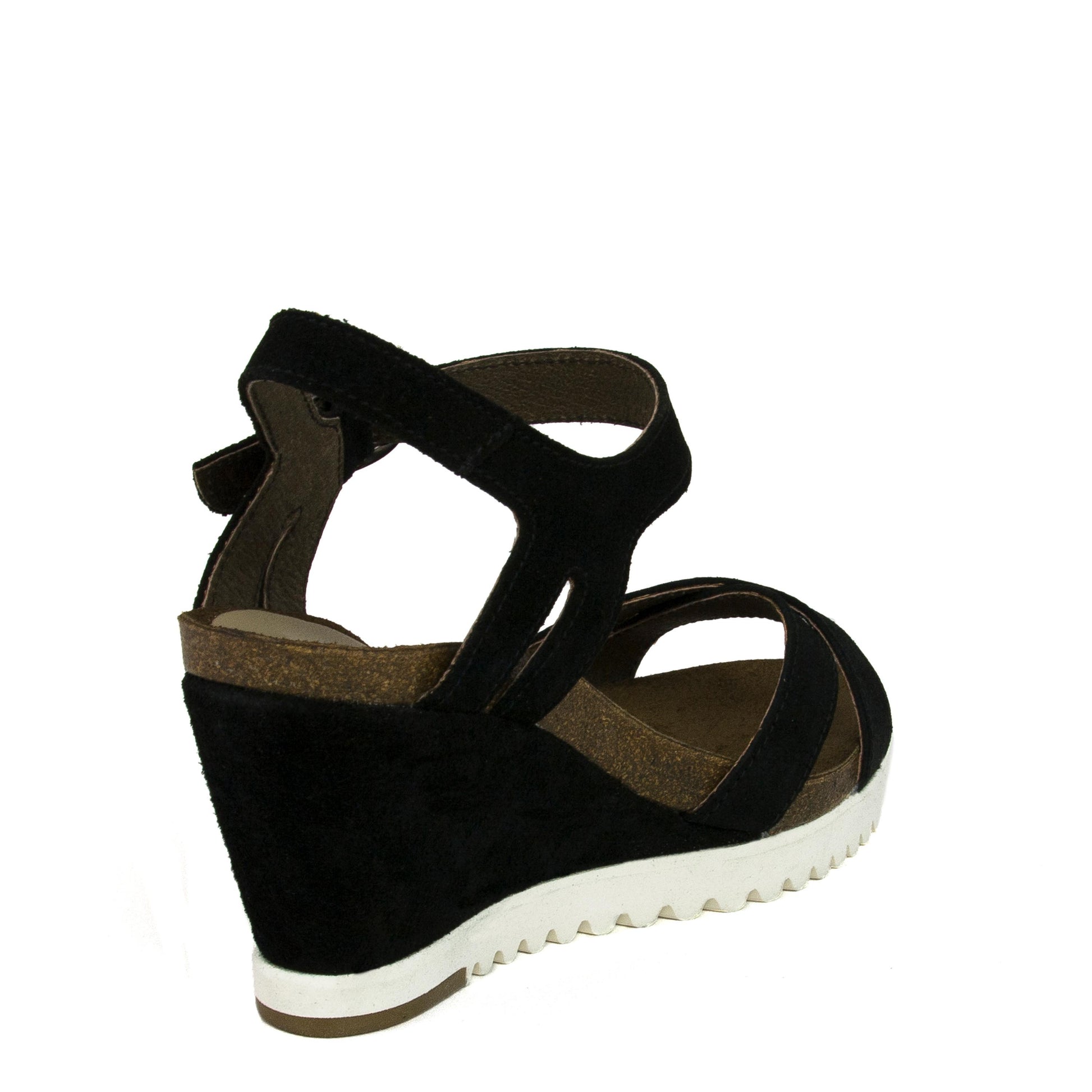 Sandalia de cuña ante negro con hebilla M1301 Pepa&Cris - M1301-31-3.jpg