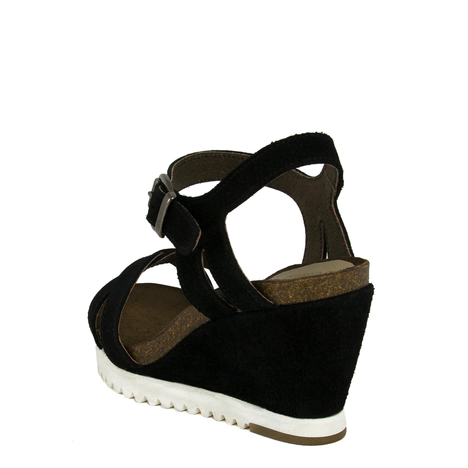 Sandalia de cuña ante negro con hebilla M1301 Pepa&Cris - M1301-31-4.jpg