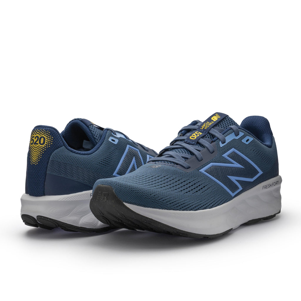 Sneaker azul con cordón M520LO9 de New Balance