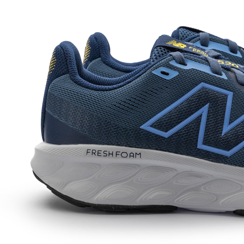 Sneaker azul con cordón M520LO9 de New Balance