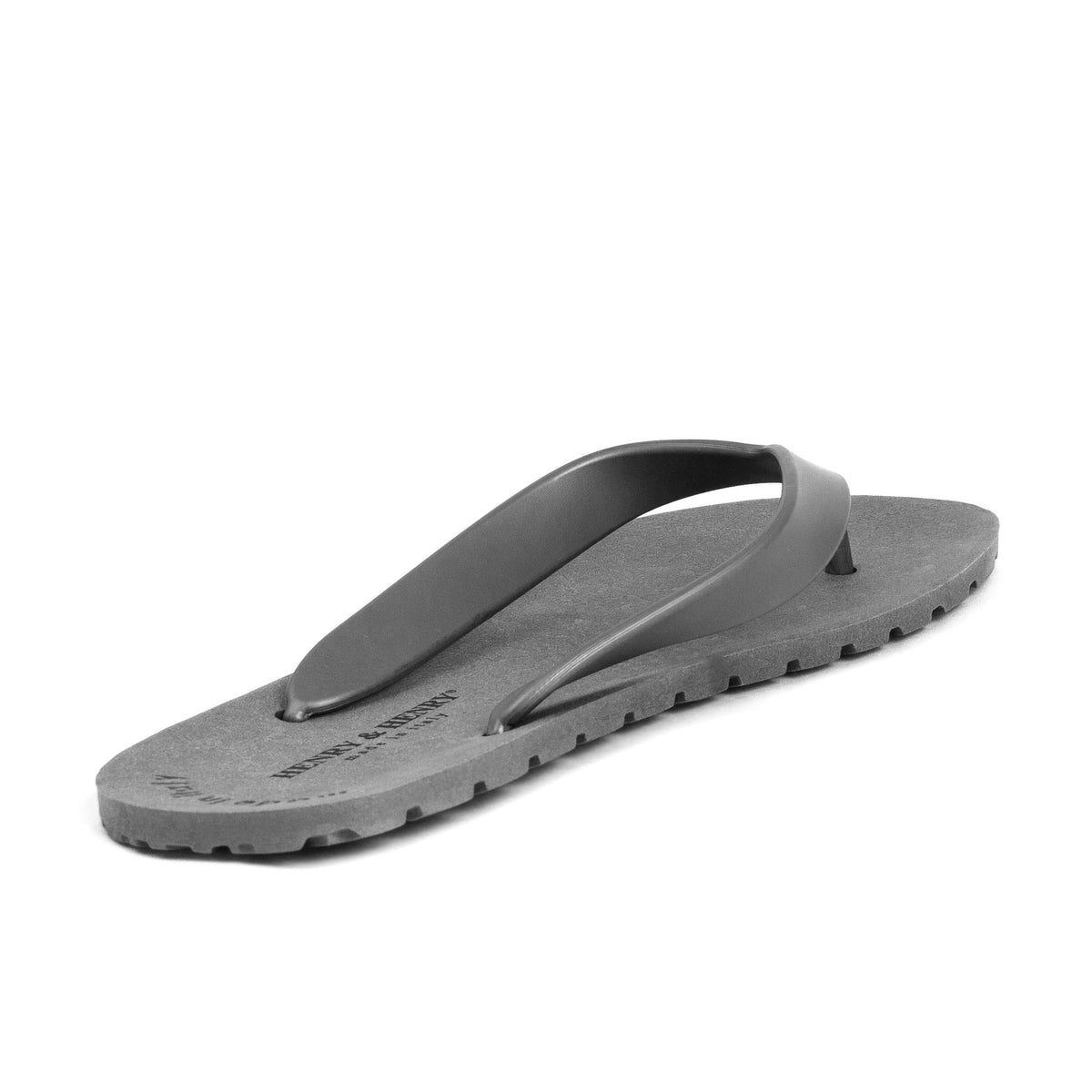 Chancla gris M83 de Henry & Henry - M83-16-3.jpg