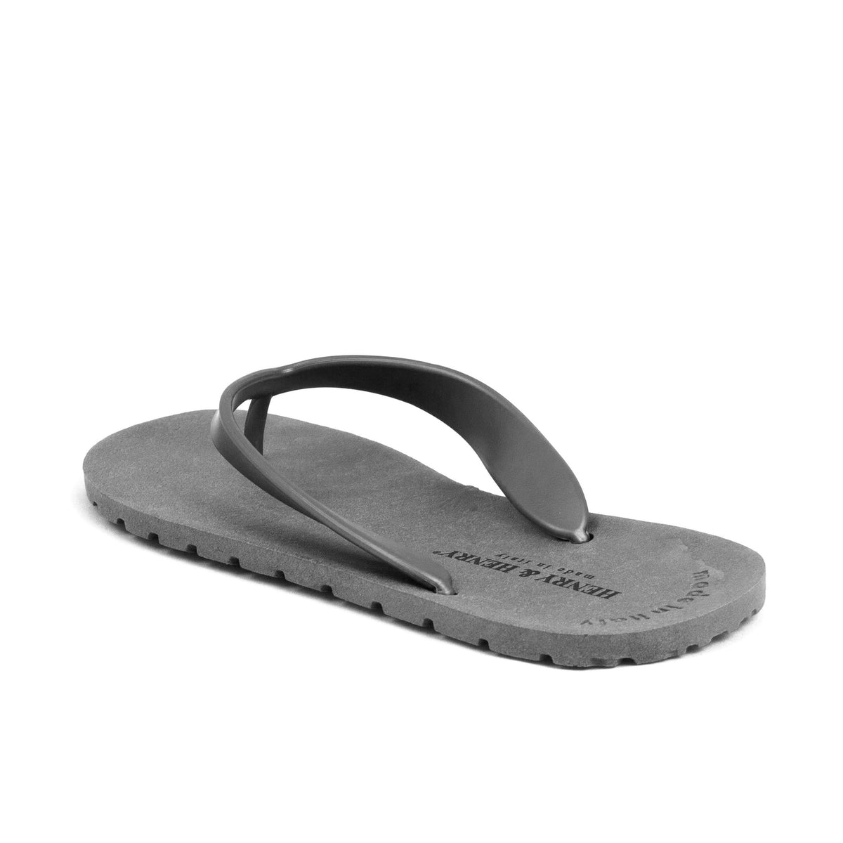 Chancla gris M83 de Henry & Henry - M83-16-4.jpg