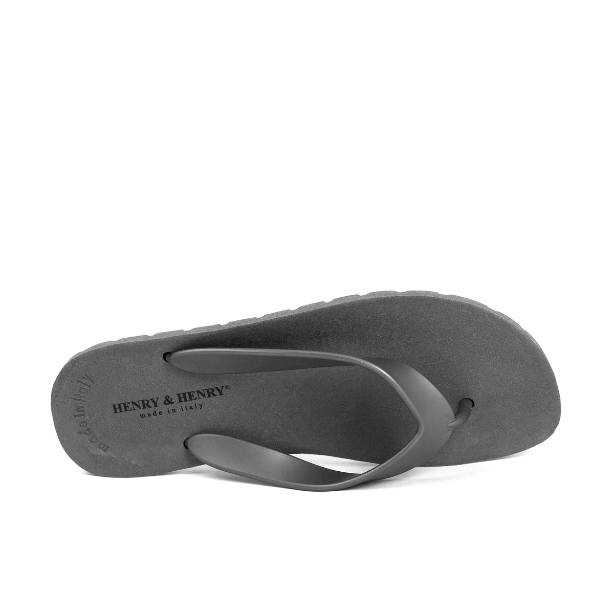 Chancla gris M83 de Henry & Henry - M83-16-6.jpg