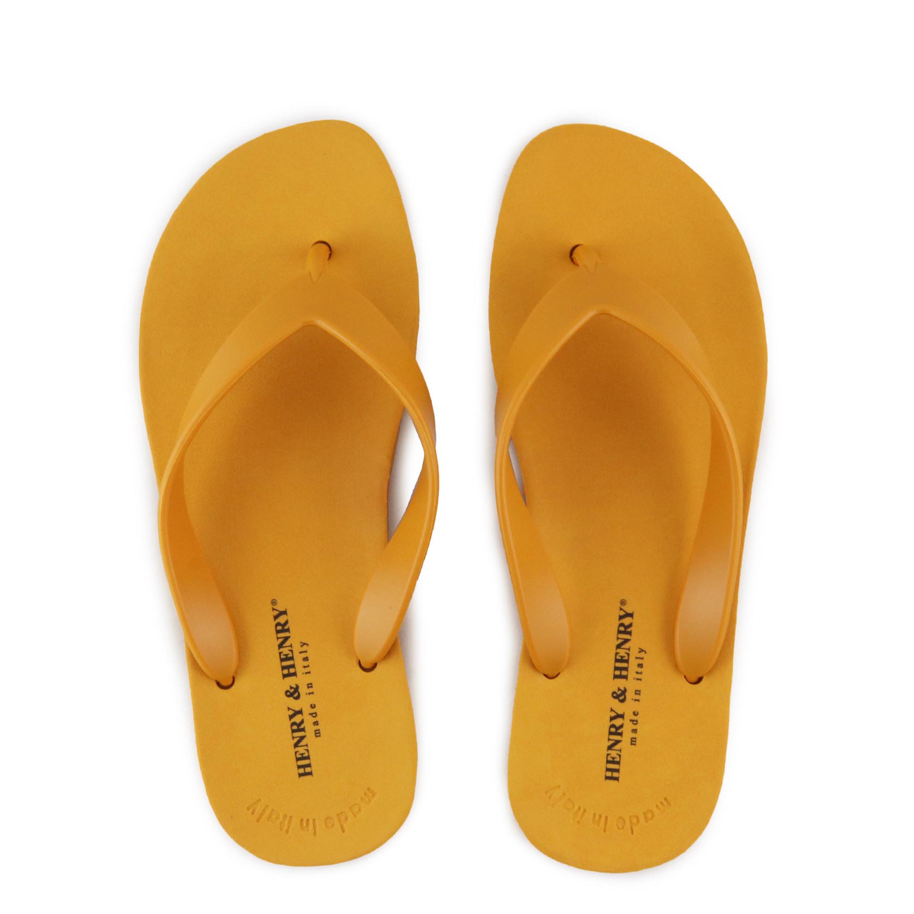 Chancla mostaza M83 de Henry & Henry - M83-251-1.jpg