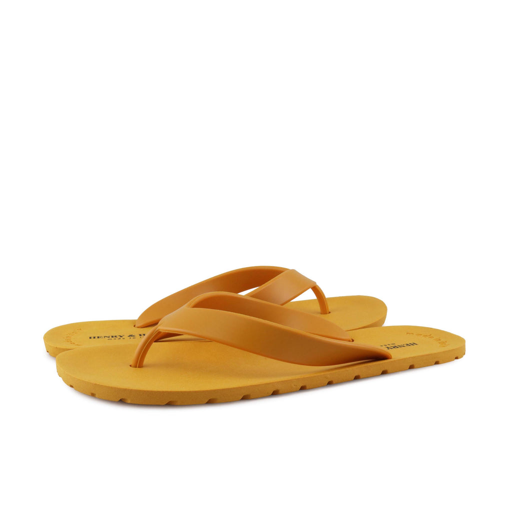 Chancla mostaza M83 de Henry & Henry - M83-251-2.jpg