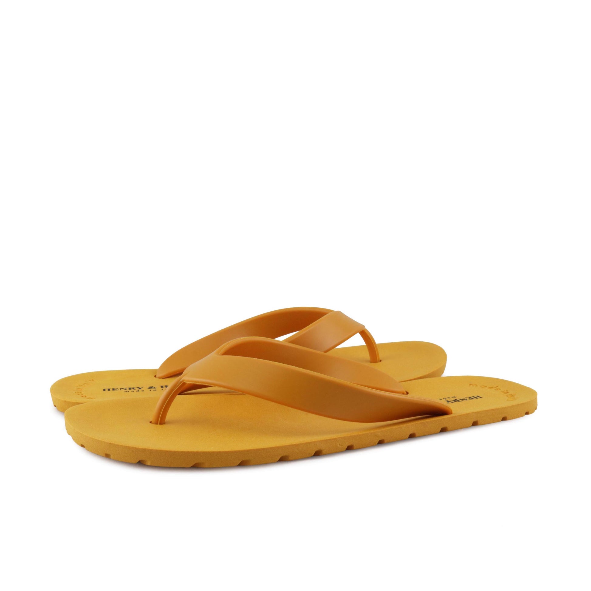 Chancla mostaza M83 de Henry & Henry - M83-251-2.jpg