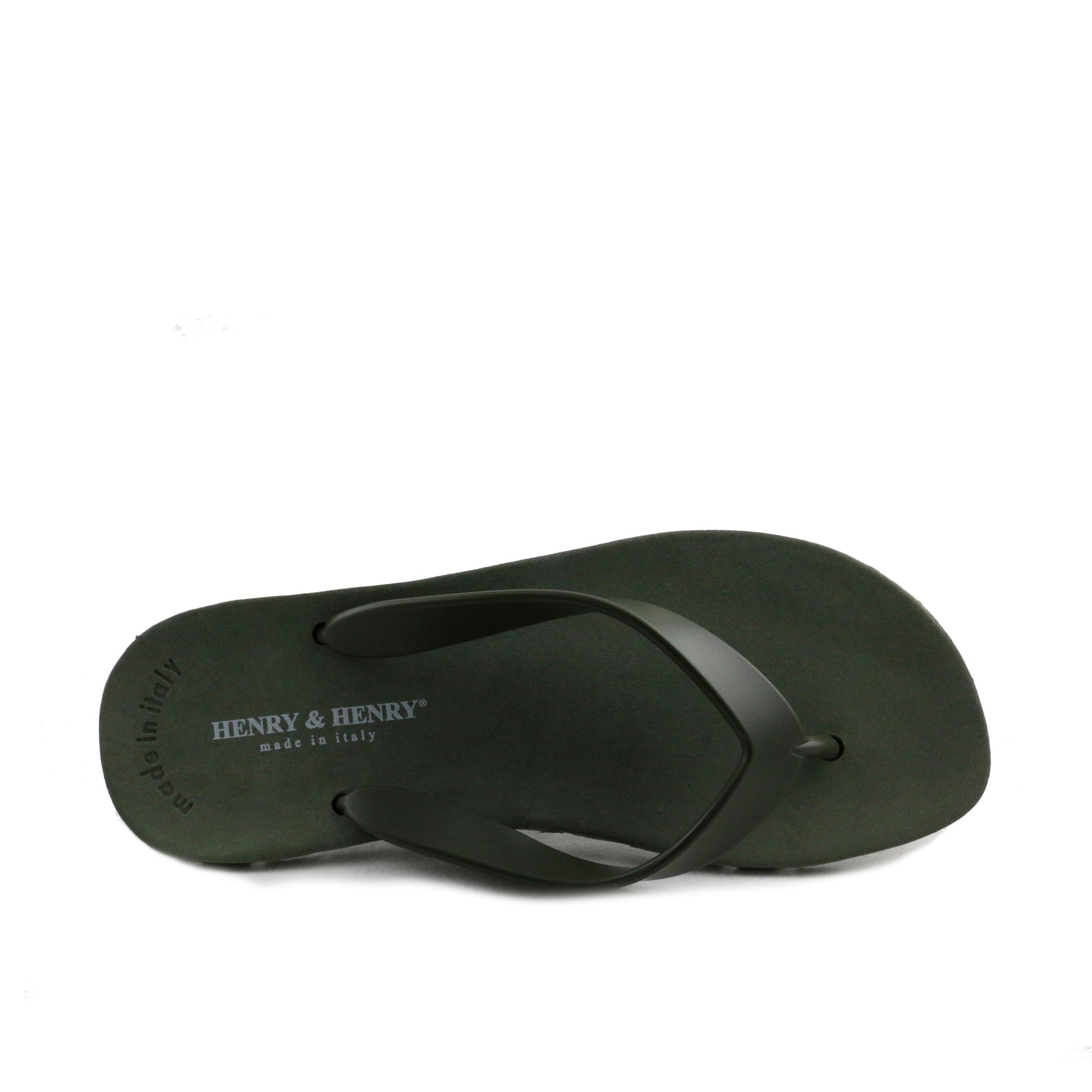 Chancla kaki M83 de Henry & Henry - M83-33-5.jpg