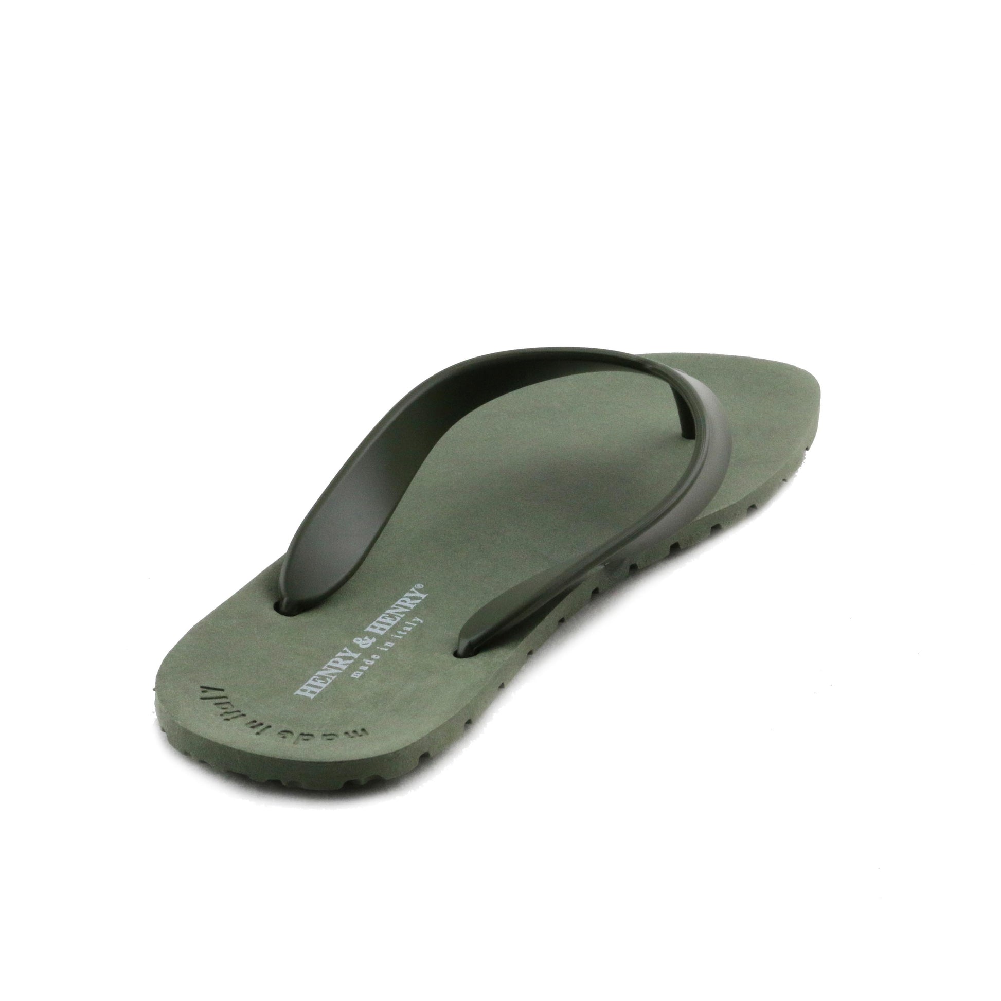 Chancla kaki M83 de Henry & Henry - M83-33-3.jpg