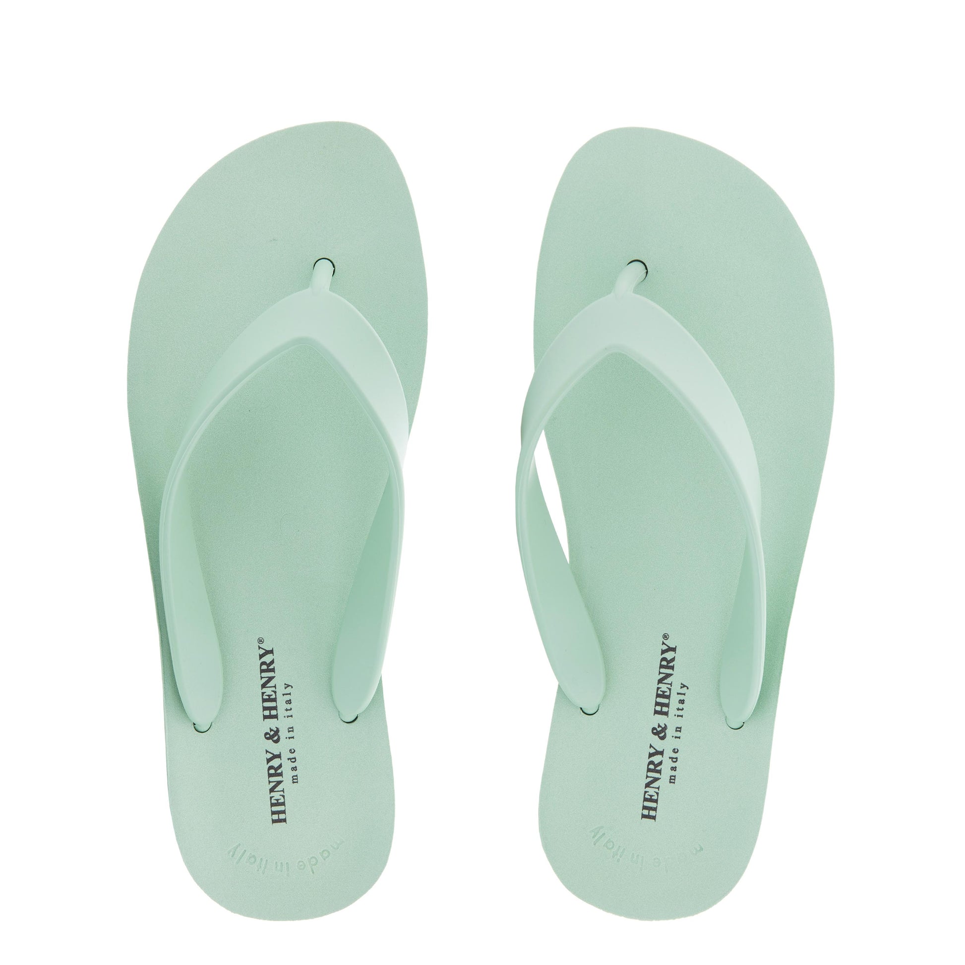 Chancla menta M83 de Henry & Henry - M83-354-1.jpg