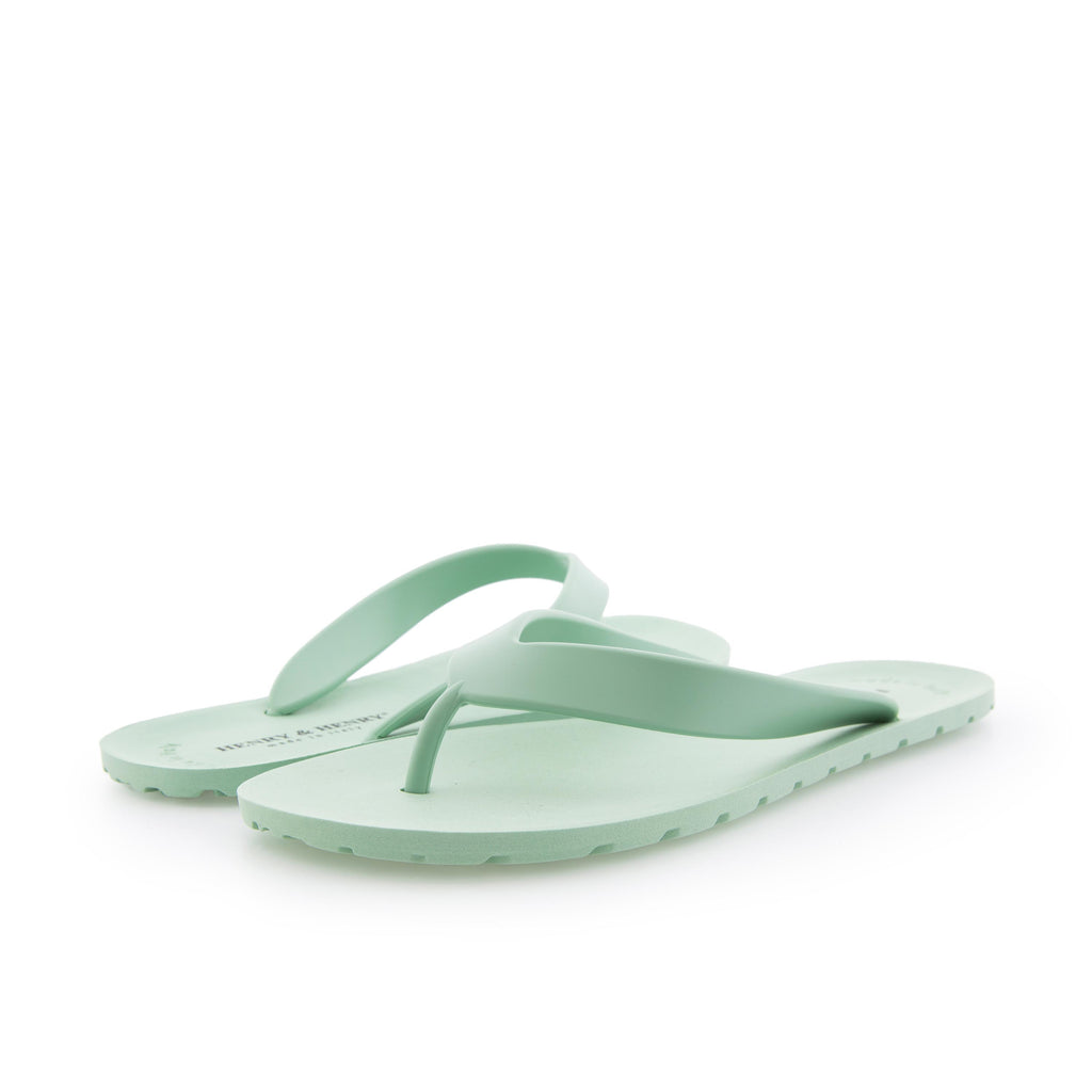 Chancla menta M83 de Henry & Henry - M83-354-2.jpg