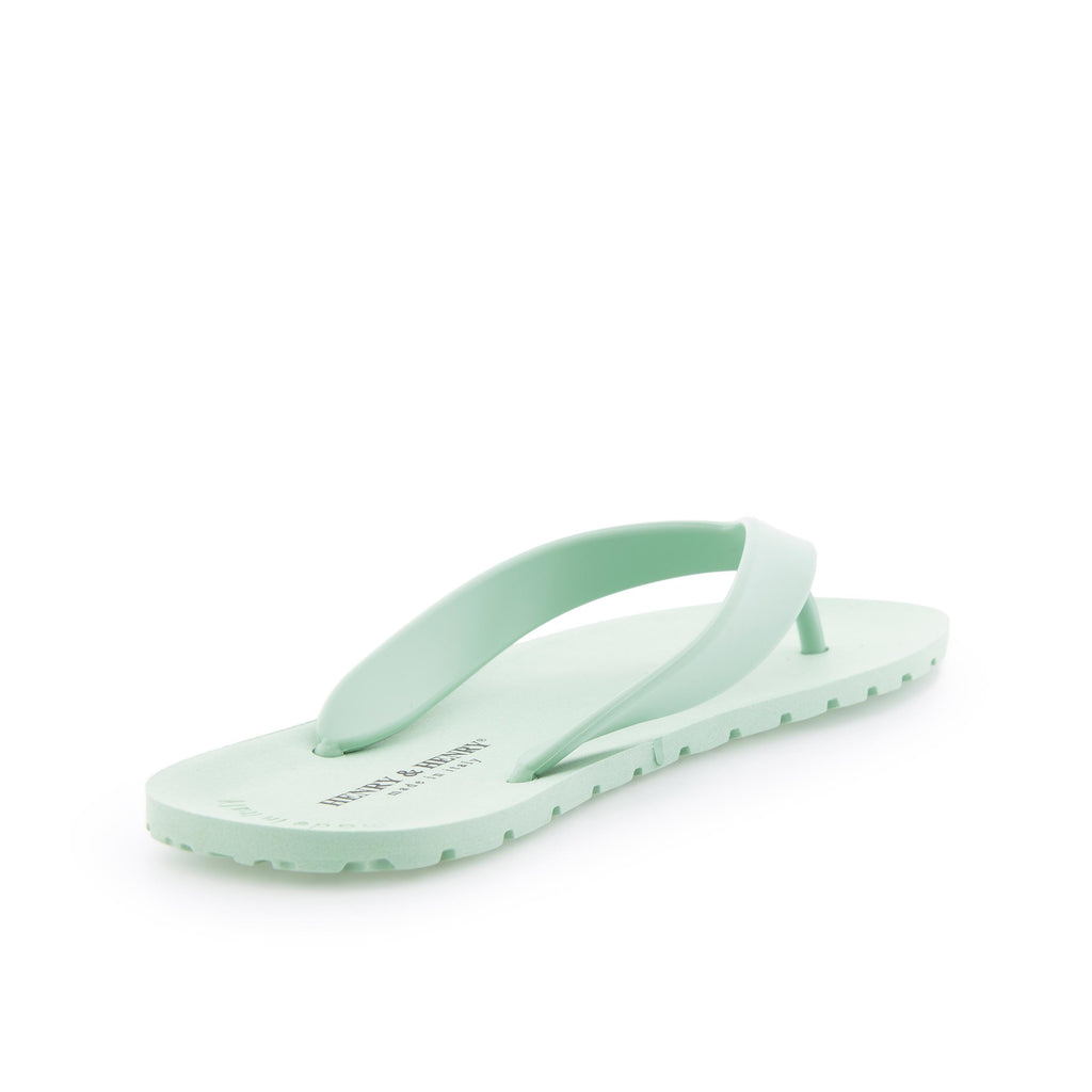 Chancla menta M83 de Henry & Henry - M83-354-3.jpg