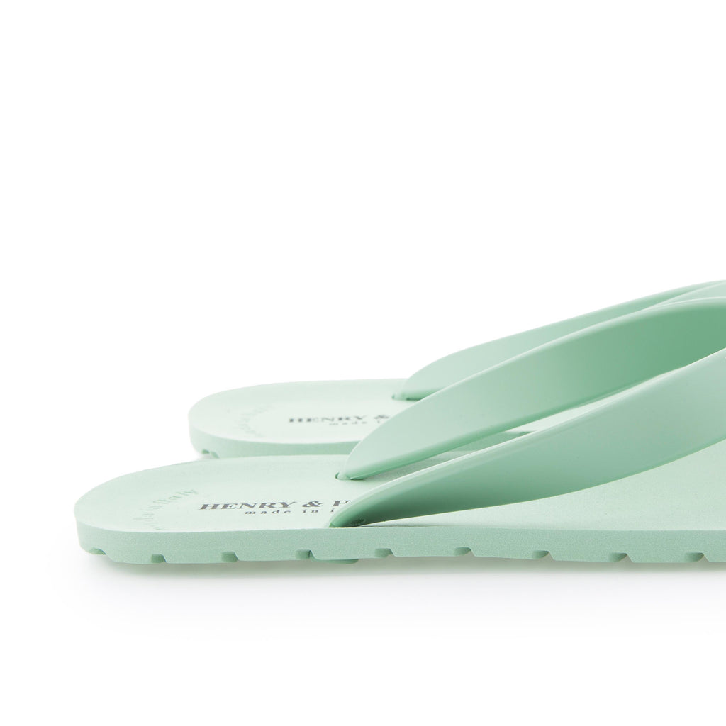 Chancla menta M83 de Henry & Henry - M83-354-5.jpg