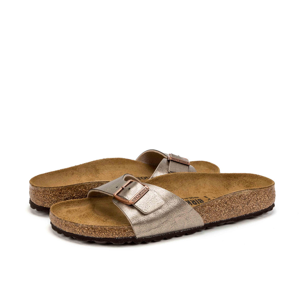 Sandalia plana marrón claro MADRID de Birkenstock - MADRID-63-2.jpg