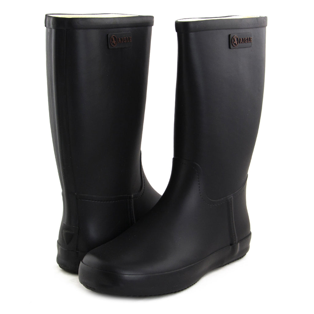 Katiuska negro MANEGE de Aigle - MANEGE-2.jpg