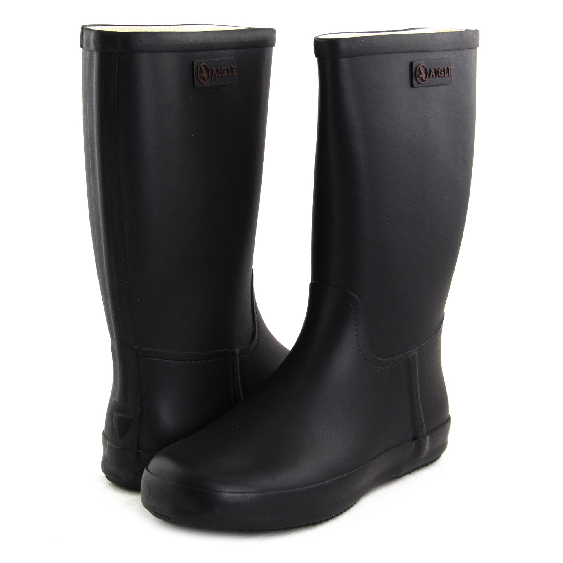 Katiuska negro MANEGE de Aigle - MANEGE-2.jpg